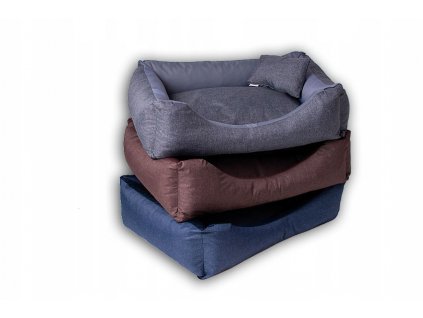 Pelech pre psa - Posteľná bielizeň, nohy, playpen pre pes, 115x80 Lena Hit!_0