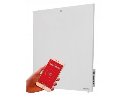 Infračervený vykurovací panel Thermofol 350W WiFi_0