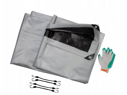 Krycia plachta - Plachta 5x6 Super silná 260g Mrazuvzdorné UV_0