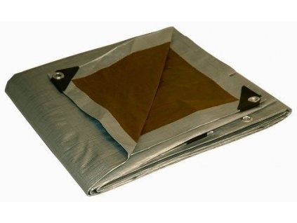 Krycia plachta - Plachta 6x12 m, VEĽMI HUSTÁ, fólia 12x6 (210g / m2)_0