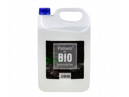 Biokrb - Bioetanol BioKominek Bio krb palivo 5l etanol_0