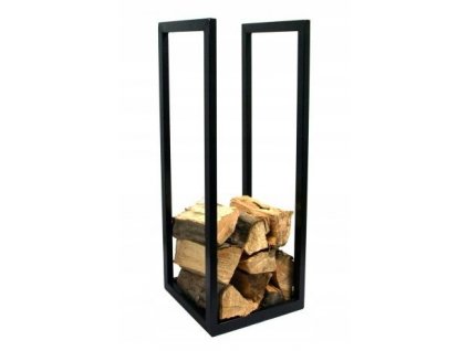 Stojan na drevo -  Kovový kôš na strome, 120 cm Výrobca 30x30cm_0