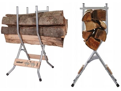 Stojan na drevo -  WOLFCRAFT 5119000 rezanie dreva stáť 3935_0