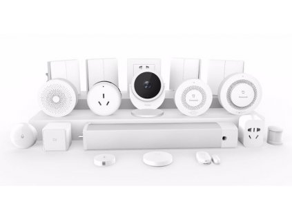 Aqara Honeywell detektor dymu ZigBee +batéria CR123_0