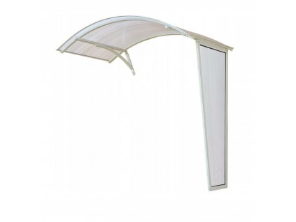 Strieška nad dvere 145 x 70 + priečka 180 x 50 polyc_0