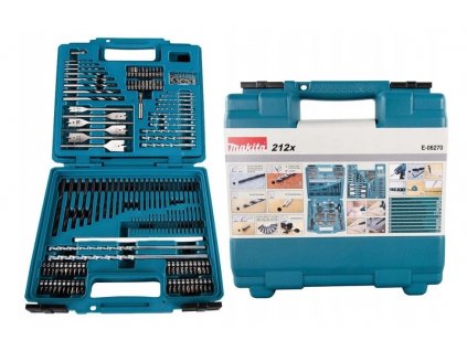 Sada náradia Makita P-44046 216 ks VYPR_0