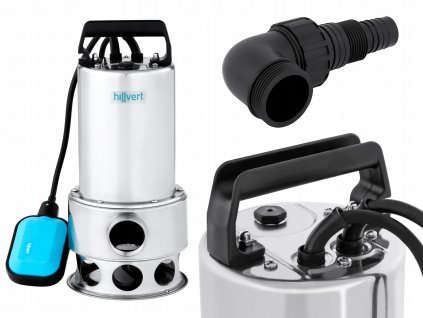 Čerpadlo -  Ponorné čerpadlo HILLVERT HT-ROBSON-SP1100DWD_0