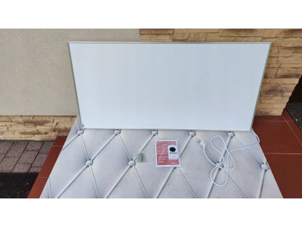 Sálavý ohrievač - Infračervený žiarič Klarstein Wonderwall AIR 72_0