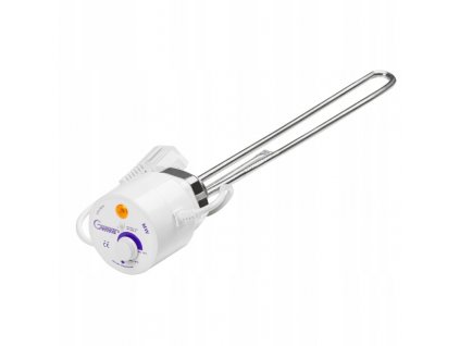 Bojler, ohrievač vody - vykurovacie teleso kotly výmenník tepla s termostatom 6/4 1500W_0