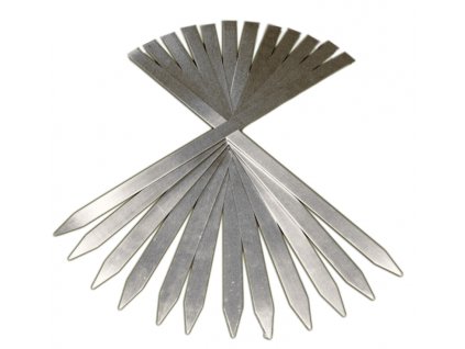 Šepérie pre špízy 60cm široký oceľ 10ks_1