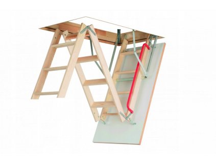 podkrovné Schody 70x110 poklop na OPTISTEP podkroví_0