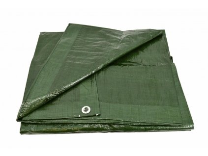 Krycia plachta - AWTOOLS GREEN Plachta 90g 10 * 15m_0