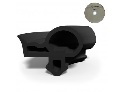 Tesnenie okno okno okno S-1628 Cievka 300 MB_0