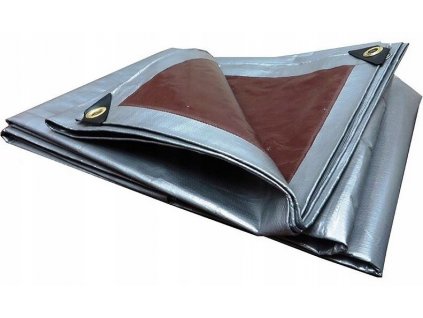 Krycia plachta - Plachta 8x12 Plachta 3x HUSTÁ 210g, mrazuvzdorná, UV_0