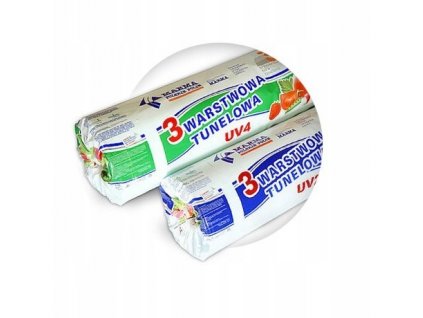 Fóliovník -  ZÁSOBNÍKOVÁ FÓLIA TUNELOV 6m x 33m UV 2 POĽSKO_0