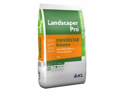 Landscaper Pro 15 + 5 + 16 Universtar Balance 25kg ICL_0