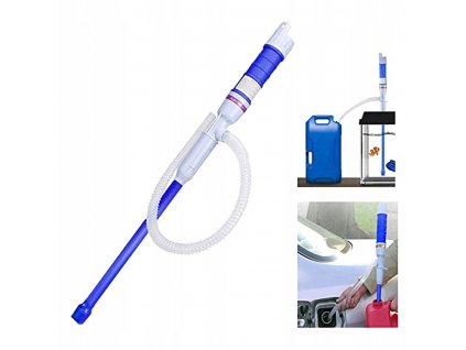 Čerpadlo -  1PC prenosný odsávač kvapalnej vody w_0