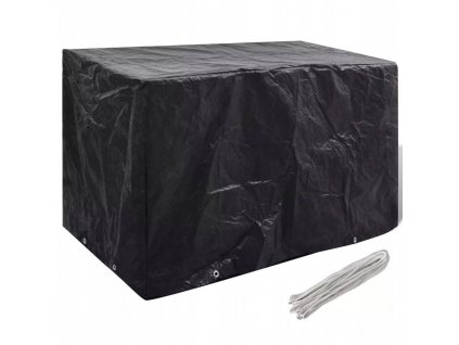 Kryt na záhradný nábytok - Vidaxl Cover pre záhradný nábytok, 8 ôk, 140_1