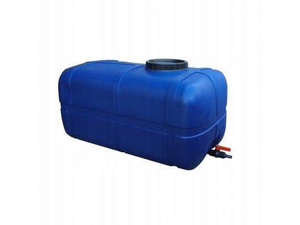 Nádrž na dažďovú  vodu - BARREL 160L KONTAJNEROVÁ VODNÁ NÁDRŽ_1