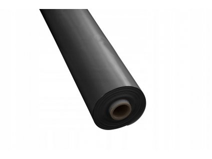 Krycia plachta - SILNÁ PVC plachta čierna 3x3,4m 500g_0