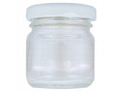 Dóza 40ml, dóza, med, zaváraniny, 100ks_0