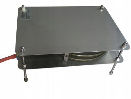 Udiareň - deflektor + ohrievač 2 KW_1