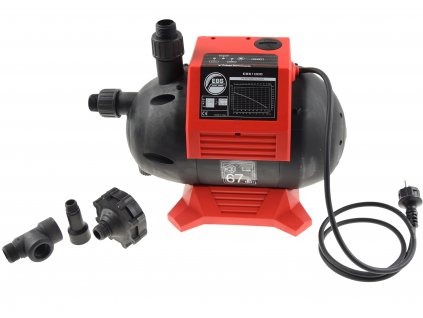 Čerpadlo -  Čerpadlo EBS 1000 / 230V na zdvíhanie tlak hydrofóru_0