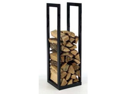 Stojan na drevo -  Kôš na drevo 40x30x140cm vysoký stojan_0