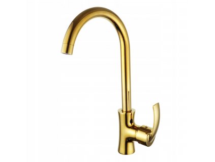 BATERIA KUCHENNA ROYAL ZLOTA ROYAL SANITARY GOLD