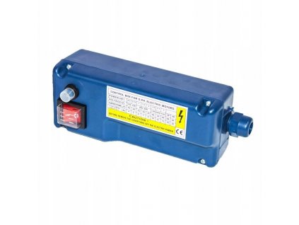 Čerpadlo -  Štartovací box SKM 100 0,75kW / 230V (35uF, 9A)_0