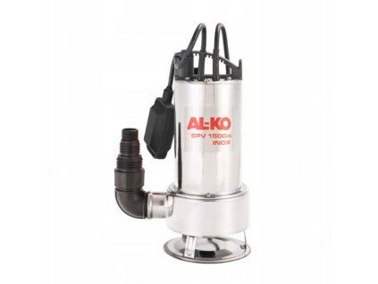 Čerpadlo -  AL-KO Ponorné čerpadlo SPV 15004 Inox_0