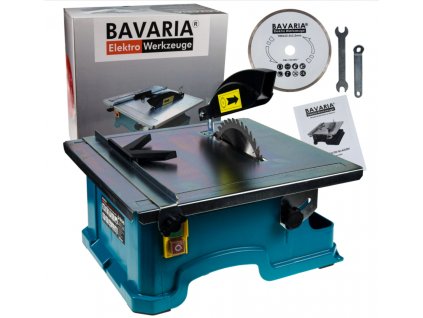 Stolová píla - rezačka dlaždíc Bavaria 1900 W VYPR_0