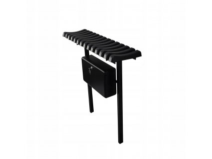 lavičky na cintoríne, pozostáva z TRVANLIVÉHO box_0