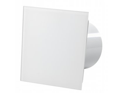 Ventilátor - Kúpeľňa ventilátor Higrostat 100 biela matná_0