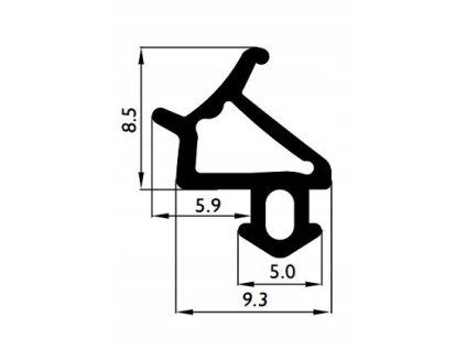 Pásy s-1530 TUKU všeobecné 50 metrov_0
