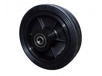 2x 150 alebo 2x 175 KOLESO NA kosačku 4 SKRUTKY AUTA, KOLIESKO PRE kosačky na TRÁVU fi 175 mm SADA 4 KOLESÁ 4 SKRUTKY_7