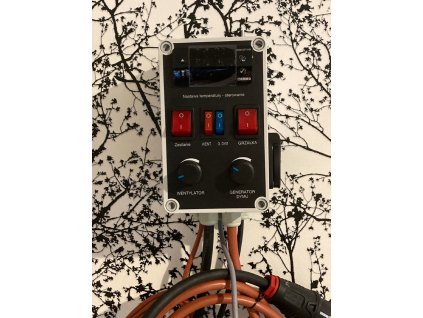 Udiareň - Termoregulačný termostatový ovládač na fajčenie_1