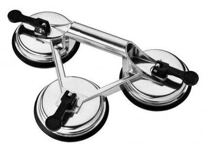 Prísavky na sklo, Okná, sklo, hliník 135kg FV_2