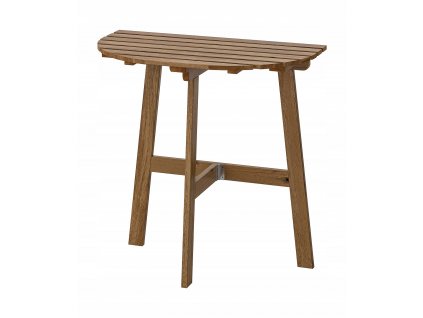 Stôl, stolík - IKEA ASKHOLMEN GARDEN TABLE BALCONY ACACIA_1