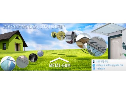 STRECHA NAD DVERAMI STRECHA 400 x 120 POLYKARBONÁT_0