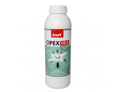 CIPEX 10E znamená, POSTREK PROTI MRAVCOM, KOMÁROM, BEDBUGS 1L M_0