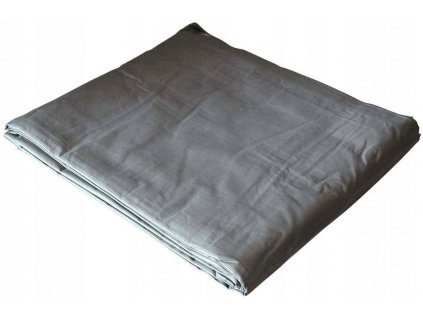 Krycia plachta - ŽELEZENÉ OBKLADY 4x5m EXTRA + 300g / m2_0