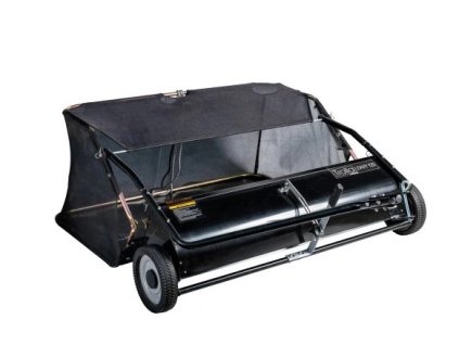 ZBERAČ TRÁVY A LÍSTIA TROLL - 400l - 120 cm_0