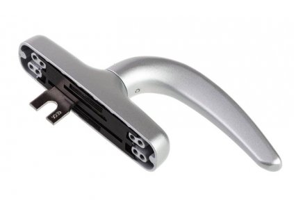 Okno rukoväť Okna  FAPIM pre HLINÍK strieborný_0