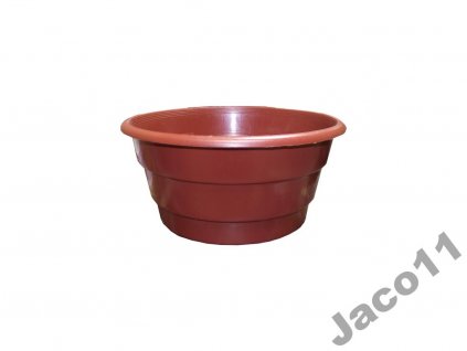 Kvetináč na terasu - Misa chryzantému misky pre chryzantéma 21cm, 50 ks_1