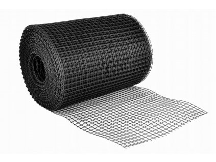 PLOTOVÉ PLASTOVÉ SIETE 0,4 x 50 m čierne_0