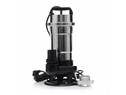 Jazierkové čerpadlo - Čerpadlo s chopperom 2900 W Kraft and Dele KD756_1