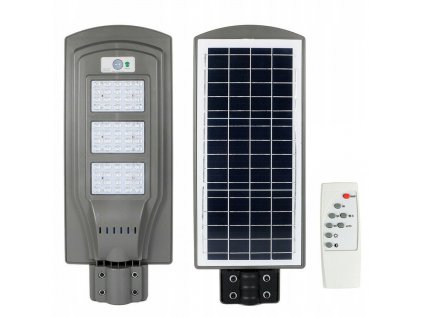 Poulicna lampa LED SOLARNA 60W + DIALKOVE OVLADANIE VYPR_0