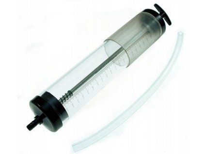 Čerpadlo -  Odsávačka oleja, 500 ml striekačka z hadíc_1