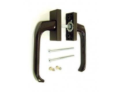 PERO, OKNO, OKIEN, DVERE na oboch stranách, balkón_0